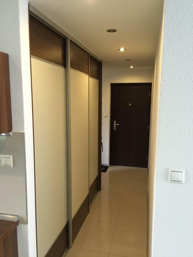 City Centre Apartment Liptovsky Mikulas Bagian luar foto