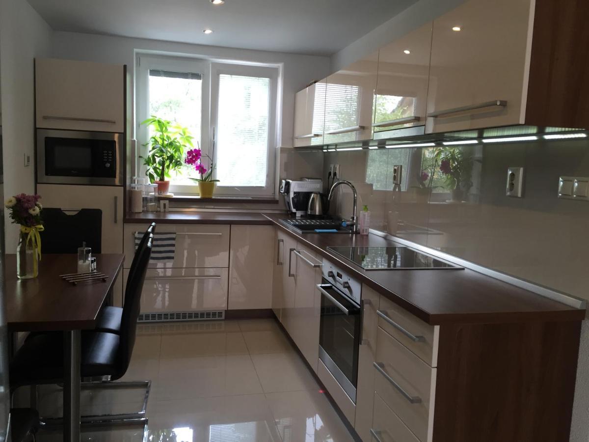City Centre Apartment Liptovsky Mikulas Bagian luar foto