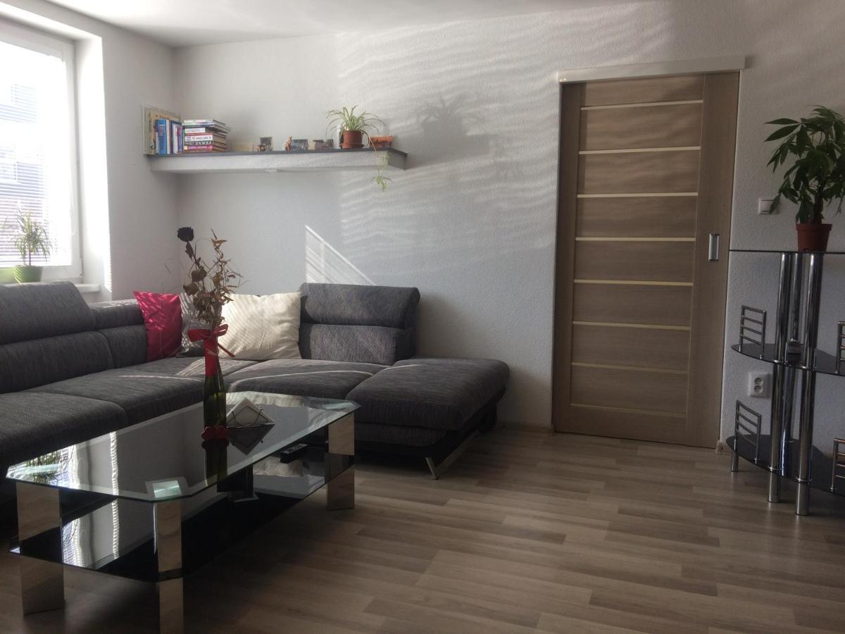 City Centre Apartment Liptovsky Mikulas Bagian luar foto