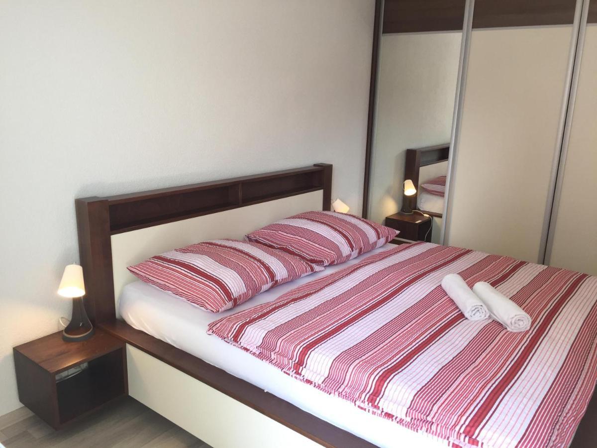 City Centre Apartment Liptovsky Mikulas Bagian luar foto
