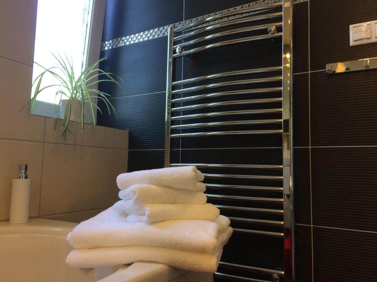 City Centre Apartment Liptovsky Mikulas Bagian luar foto